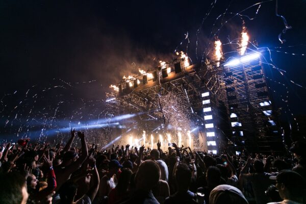 Police Launch Criminal Investigation Into Glastonbury Festival ‘Hate Speech’ Glas party
