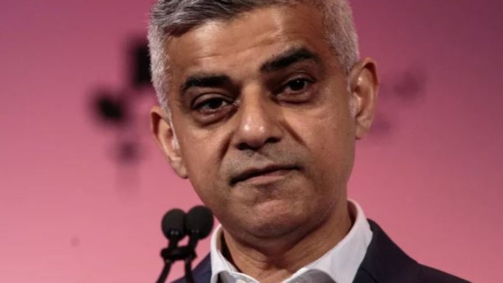 Sadiq Khan