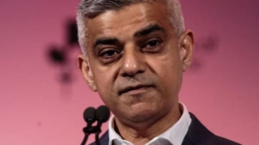 Sadiq Khan