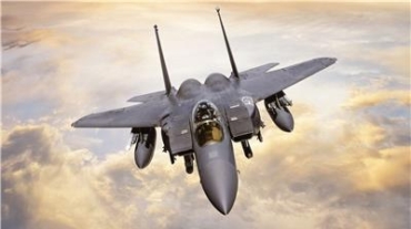 f-15 Eagle