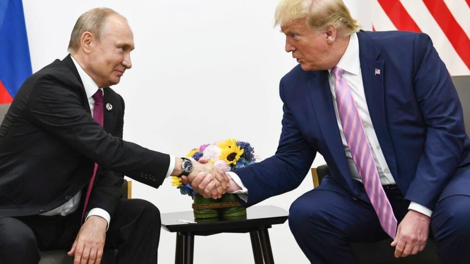 Putin-Trump