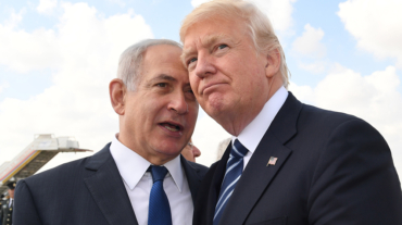 trump netanyahu