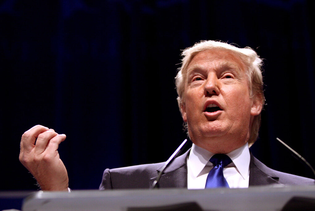 Trumpsss announcement