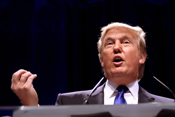 AMERICA, F*CK YEAH Trumpsss announcement